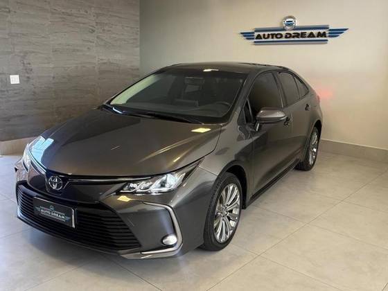 TOYOTA COROLLA 2.0 VVT-IE FLEX XEI DIRECT SHIFT TOYOTA COROLLA 2.0 VVT-IE FLEX XEI DIRECT SHIFT
